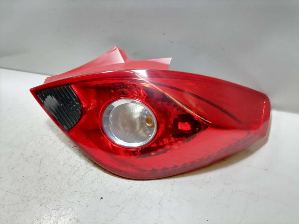 Opel Corsa D original R&uuml;cklicht R&uuml;ckleuchte Heckleuchte rechts 3 T&uuml;rer BJ06